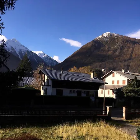 Apartment T2 Centre Village: Mountain View With Covered Terrace *
