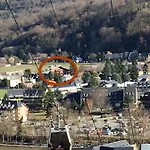 T2 Centre Village - Proximite Telecabine - Vue Montagne Plein Sud - Terrasse Couverte - Balcon - 1 Lit Double En 160 - Salon 1 Canape Convertible En 140 - Cuisine Separee Apartment *