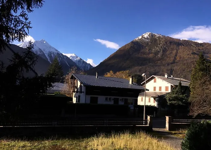 Apartment T2 Centre Village: Mountain View With Covered Terrace *